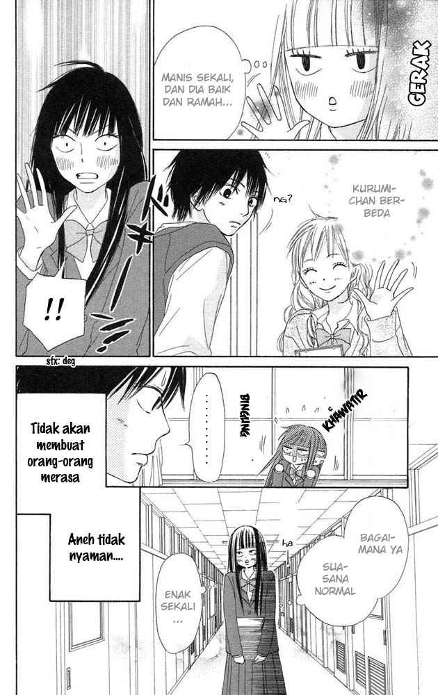 Kimi ni Todoke Chapter 11 Indonesia